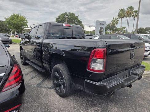 Used 2019 RAM 1500 Big Horn RWD image 4