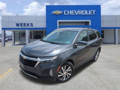 Used 2022 Chevrolet Equinox LT