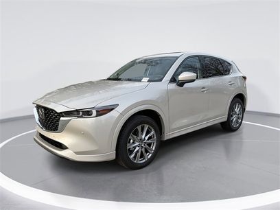 New 2025 MAZDA CX-5 AWD 2.5 S w/ Premium Plus Pkg