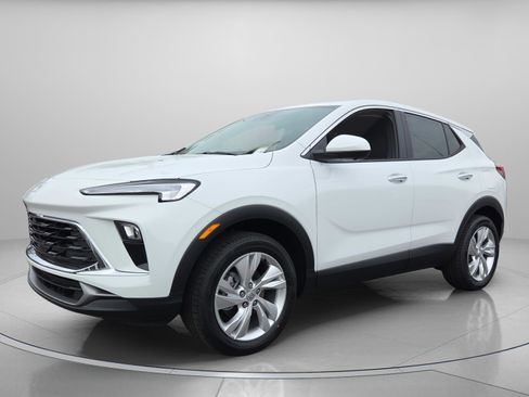 New 2026 Buick Encore GX Preferred w/ Advanced Technology Package image 2