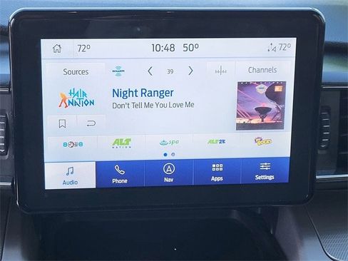 Used 2022 Ford Explorer XLT w/ Equipment Group 202A image 31