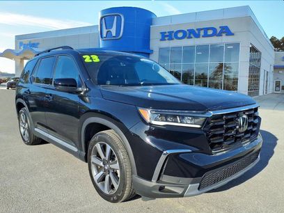 Certified 2023 Honda Pilot Touring