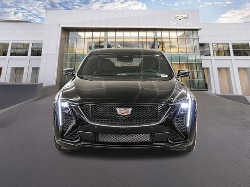 New 2026 Cadillac CT5 Sport image 2