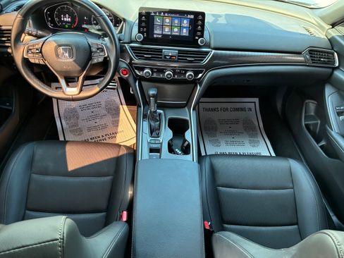 Used 2022 Honda Accord Sport image 13