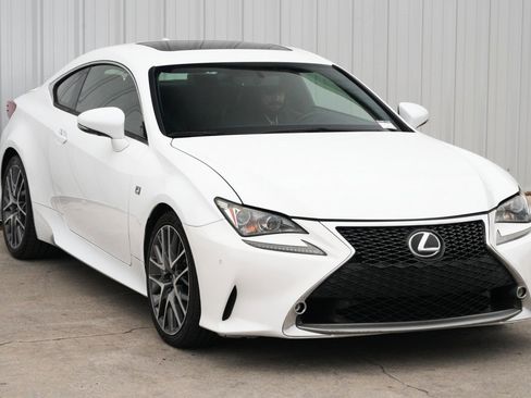 Used 2015 Lexus RC 350 image 49