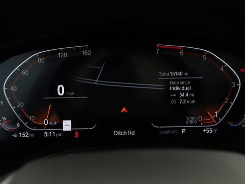 Used 2022 BMW X4 xDrive30i w/ Convenience Package image 19