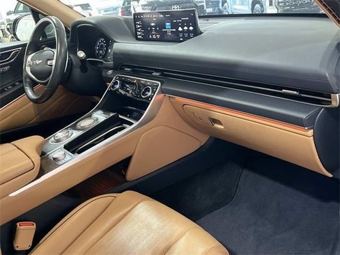 Used 2022 Genesis GV80 3.5T Advanced + image 25