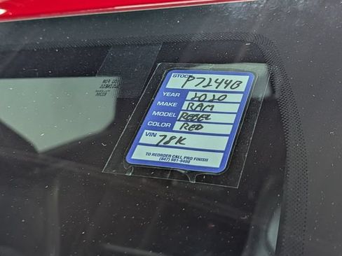 Used 2020 RAM 1500 Rebel w/ Rebel Level 2 Equipment Group AWD/4WD image 29