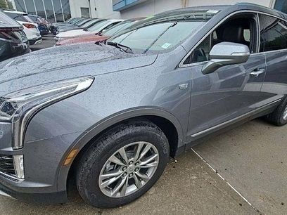 Used 2022 Cadillac XT5 Premium Luxury