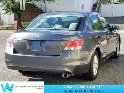 Used 2008 Honda Accord LX-P image 7