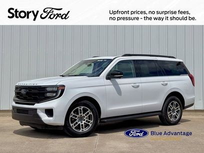 Certified 2025 Ford Expedition Active