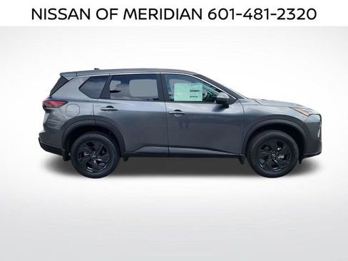 New 2026 Nissan Rogue SV FWD image 6