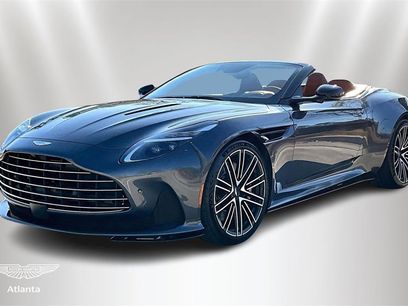 New 2026 Aston Martin DB12 Convertible