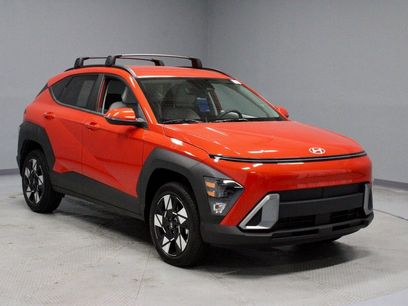 Used 2025 Hyundai Kona SEL