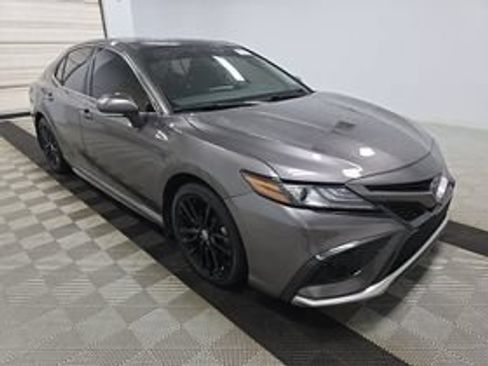 Certified 2024 Toyota Camry XSE w/ Cold Weather Package FWD image 3