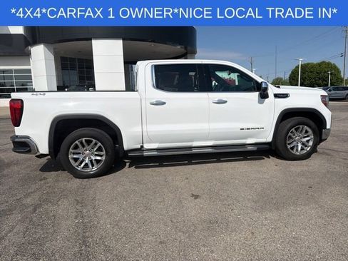 Used 2020 GMC Sierra 1500 SLT w/ SLT Premium Package AWD/4WD image 15