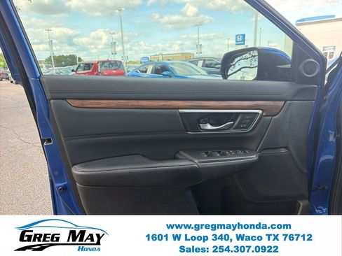 Used 2021 Honda CR-V EX-L image 9