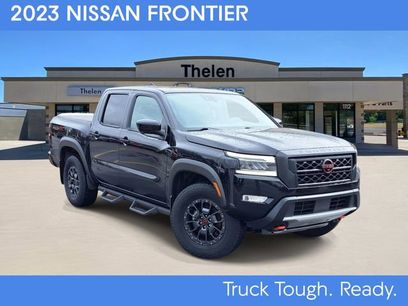 Used 2023 Nissan Frontier PRO-4X w/ Pro-4X Premium Package