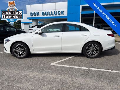Used 2025 Mercedes-Benz CLA 250 4MATIC