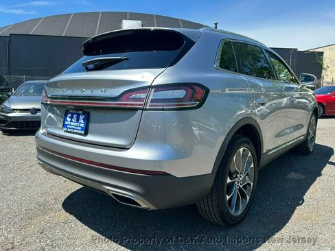 Used 2022 Lincoln Nautilus Reserve w/ Cargo Utility Package AWD/4WD image 10
