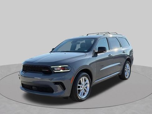 Used 2024 Dodge Durango GT AWD/4WD image 15