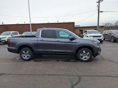 New 2026 Honda Ridgeline RTL