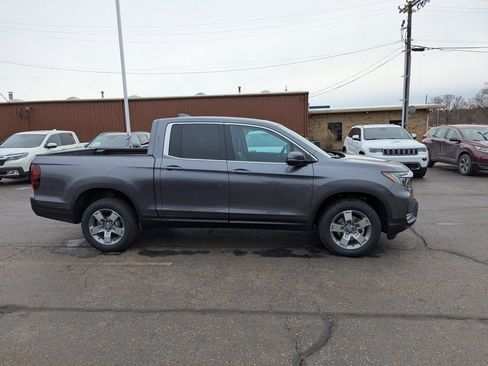 New 2026 Honda Ridgeline RTL image 2