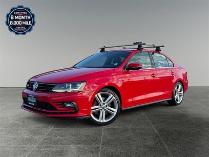 Used 2017 Volkswagen Jetta GLI