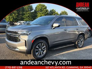 Used 2021 Chevrolet Tahoe LS w/ Max Trailering Package AWD/4WD video 1