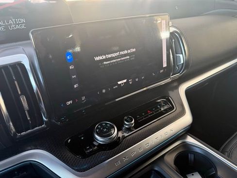 New 2025 Ford Expedition Max Platinum w/ Stealth Appearance Package image 14