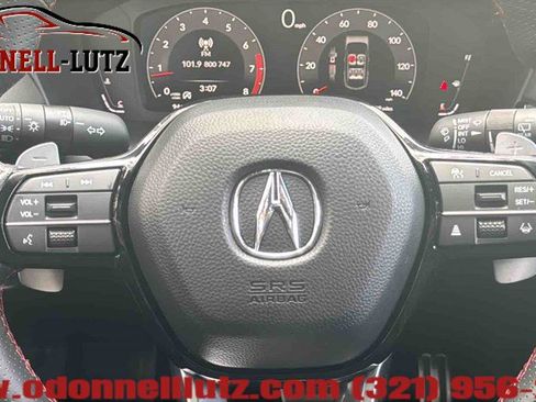 Used 2025 Acura ADX A-Spec AWD/4WD image 15