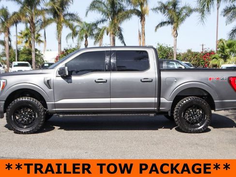 Used 2021 Ford F150 Lariat w/ Equipment Group 502A High AWD/4WD image 5