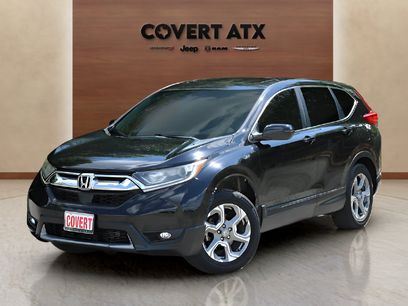 Used 2017 Honda CR-V EX-L