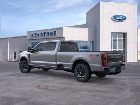 New 2026 Ford F350 Platinum image 4