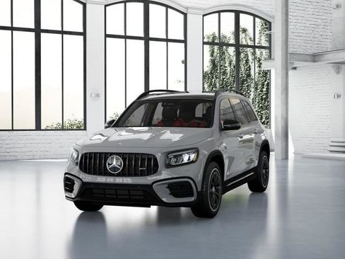 New 2026 Mercedes-Benz GLB 35 AMG 4MATIC image 41