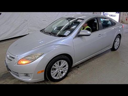 Used 2010 MAZDA MAZDA6 i Touring FWD image 2