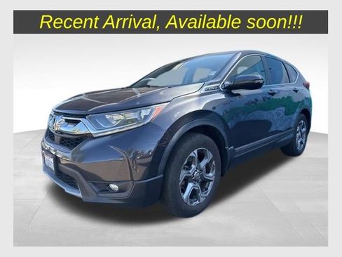Used 2018 Honda CR-V EX image 1