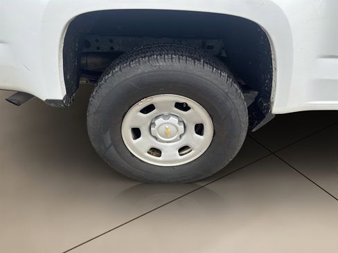 Used 2019 Chevrolet Colorado W/T w/ WT Convenience Package image 17