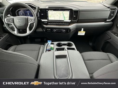 New 2026 Chevrolet Silverado 1500 RST w/ RST Select Package RWD image 11