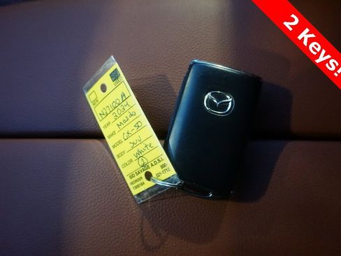 Used 2024 MAZDA CX-50 AWD 2.5 Turbo w/ Cargo Package image 35