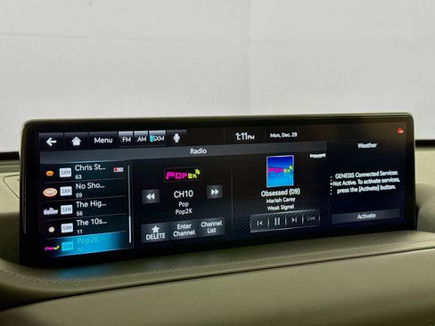 Used 2022 Genesis GV80 2.5T image 17