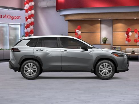 New 2026 Toyota Corolla Cross L image 27