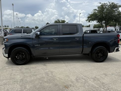 Used 2021 Chevrolet Silverado 1500 LT w/ Texas Edition Plus RWD image 8