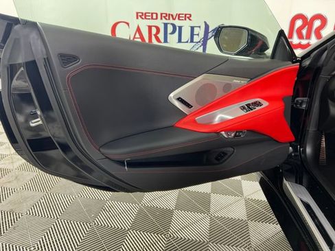 New 2026 Chevrolet Corvette Stingray Preferred Cpe w/ Battery Protection Package RWD image 10