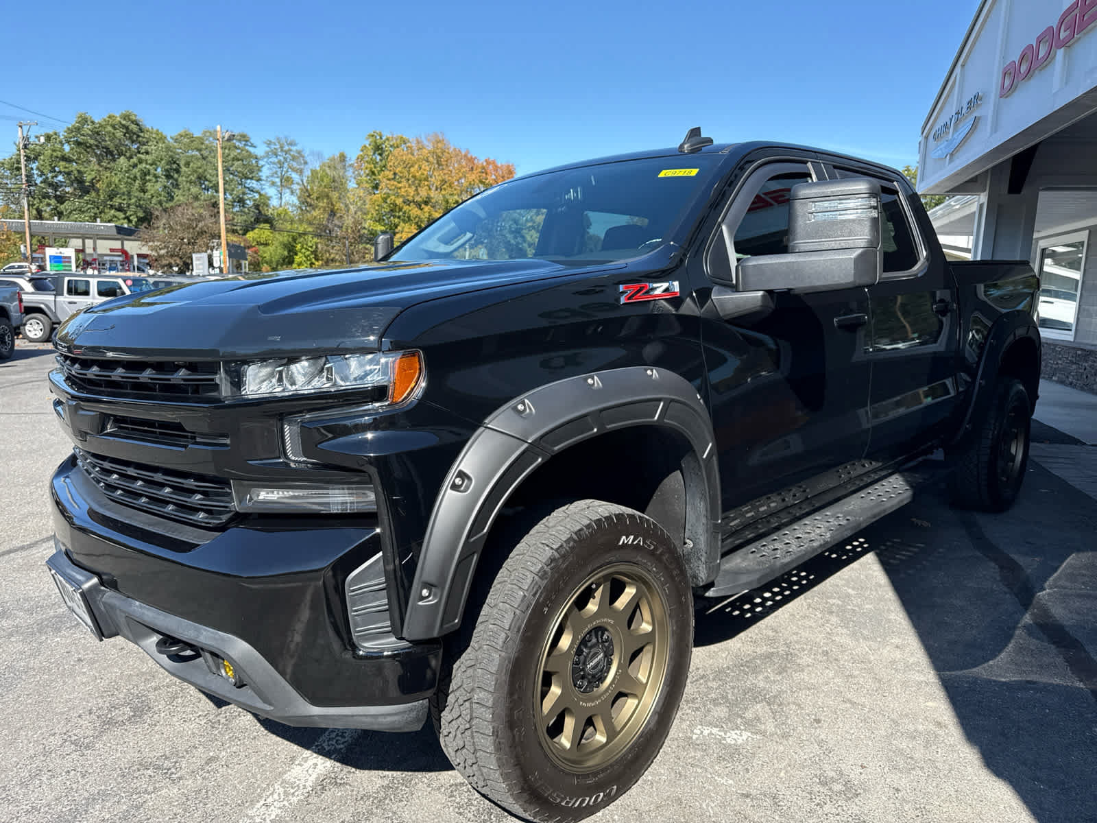 Used 2019 Chevrolet Silverado 1500 RST AWD/4WD image 8