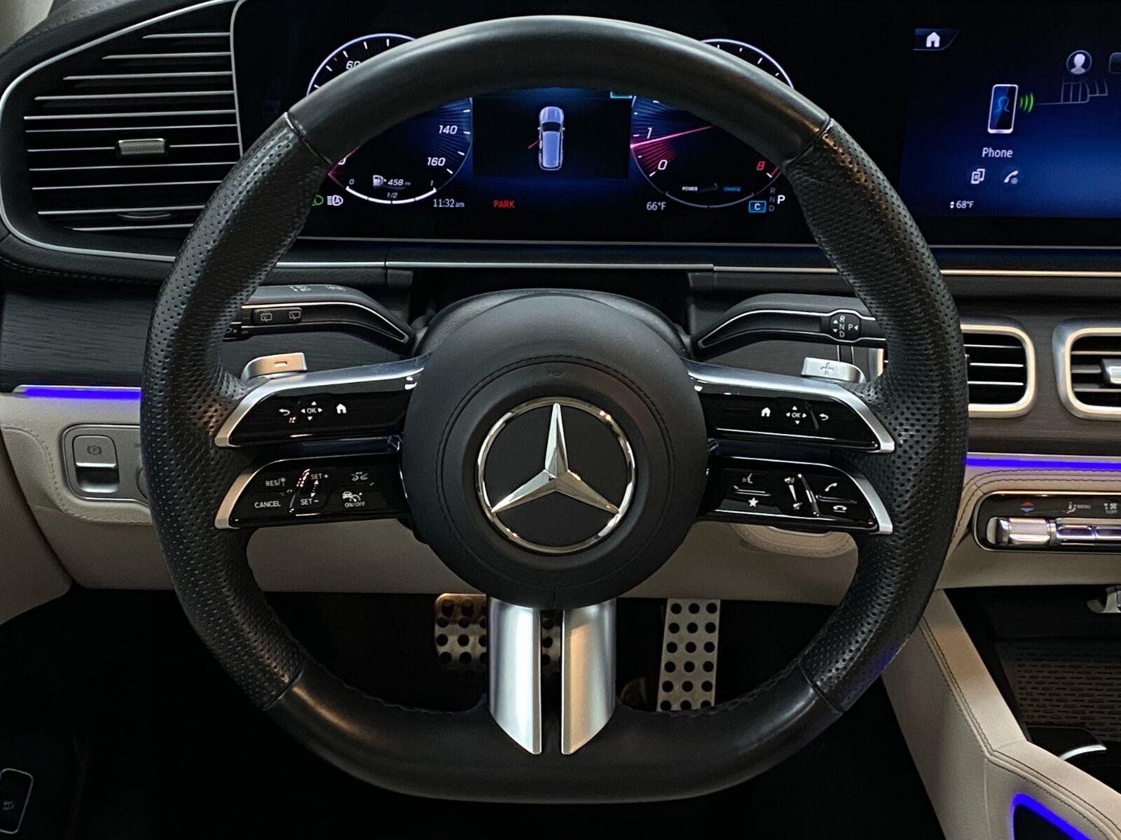 Certified 2024 Mercedes-Benz GLS 450 4MATIC image 15
