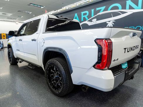 Used 2023 Toyota Tundra Limited AWD/4WD image 9