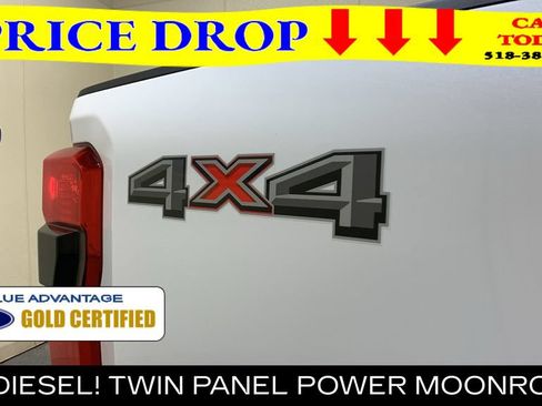 Certified 2025 Ford F250 King Ranch AWD/4WD image 21