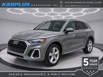 Used 2023 Audi Q5 e Premium w/ Convenience Package