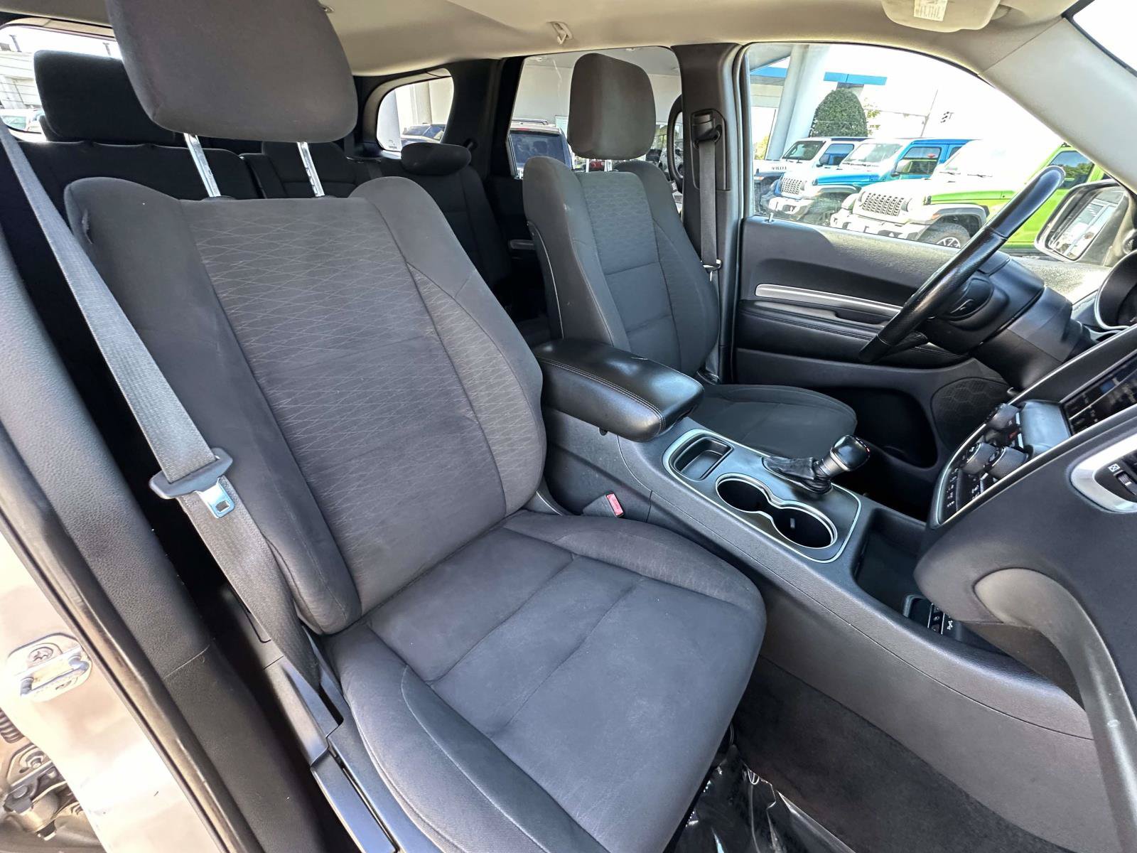 Used 2019 Dodge Durango SXT AWD/4WD image 29